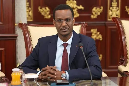 Portrait de Abakar Rozzi Teguil, Ministre du Développement Touristique, de la Culture et de l'Artisanat