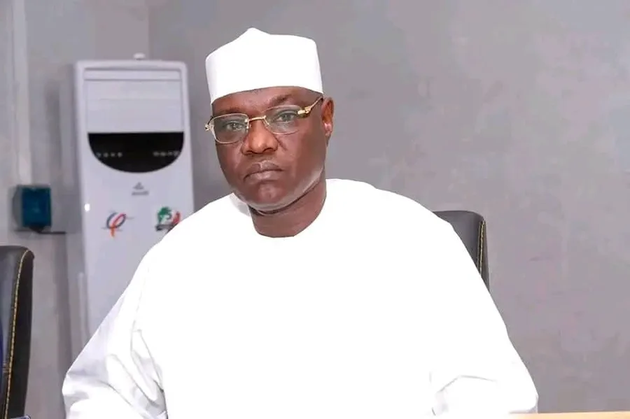 Portrait de Abdoulaye Mbodou Mbami, Ministre de la Fonction Publique et de la Concertation Sociale