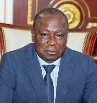 Portrait de Keda Ballah, Ministre de la Production et de l'Industrialisation Agricole