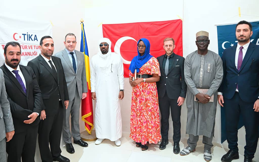 Renforcement de la coopération internationale avec des partenaires étrangers - Photo 17