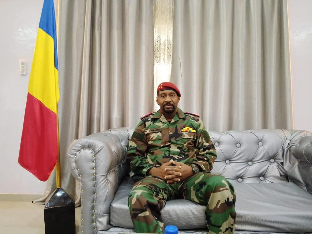 Allocution du Ministre sur les questions de sécurité nationale - Photo 16