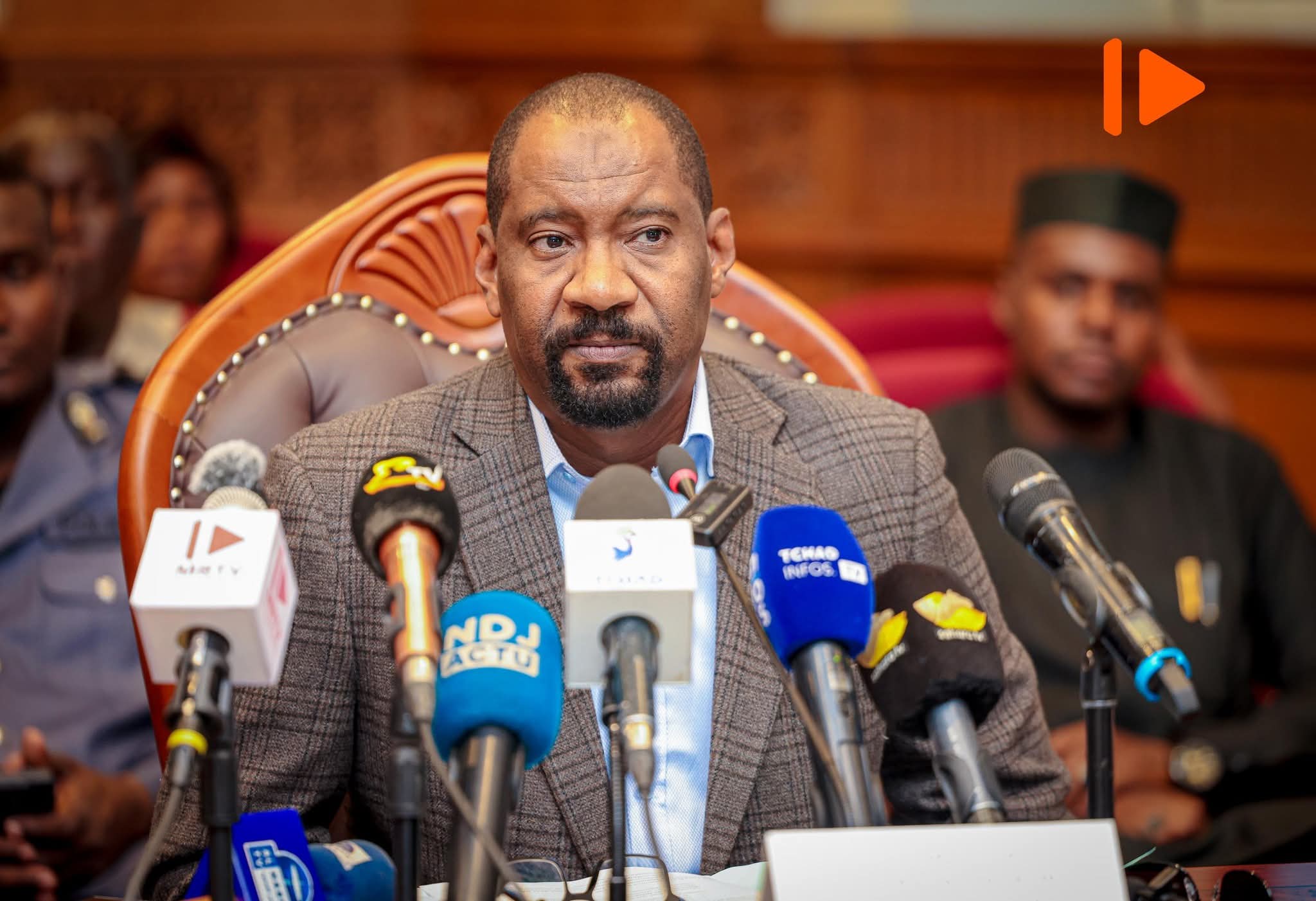 Allocution officielle du Ministre de la Sécurité Publique et de l’Immigration - Photo 9